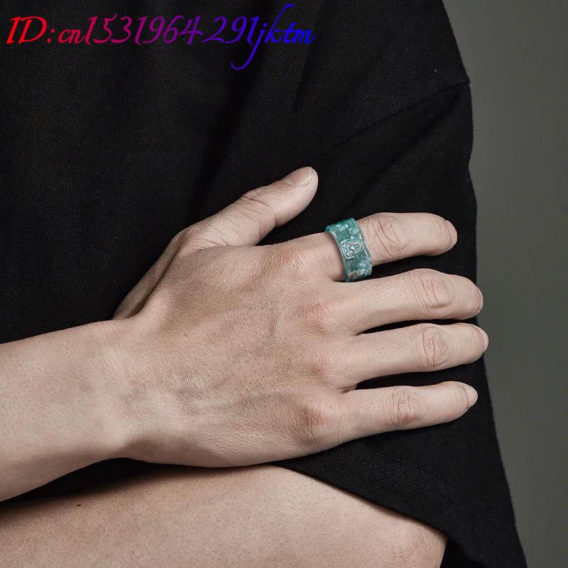 Anillo de Buda de Jadeíta Birm - Women Fashion Designers reseña y precio