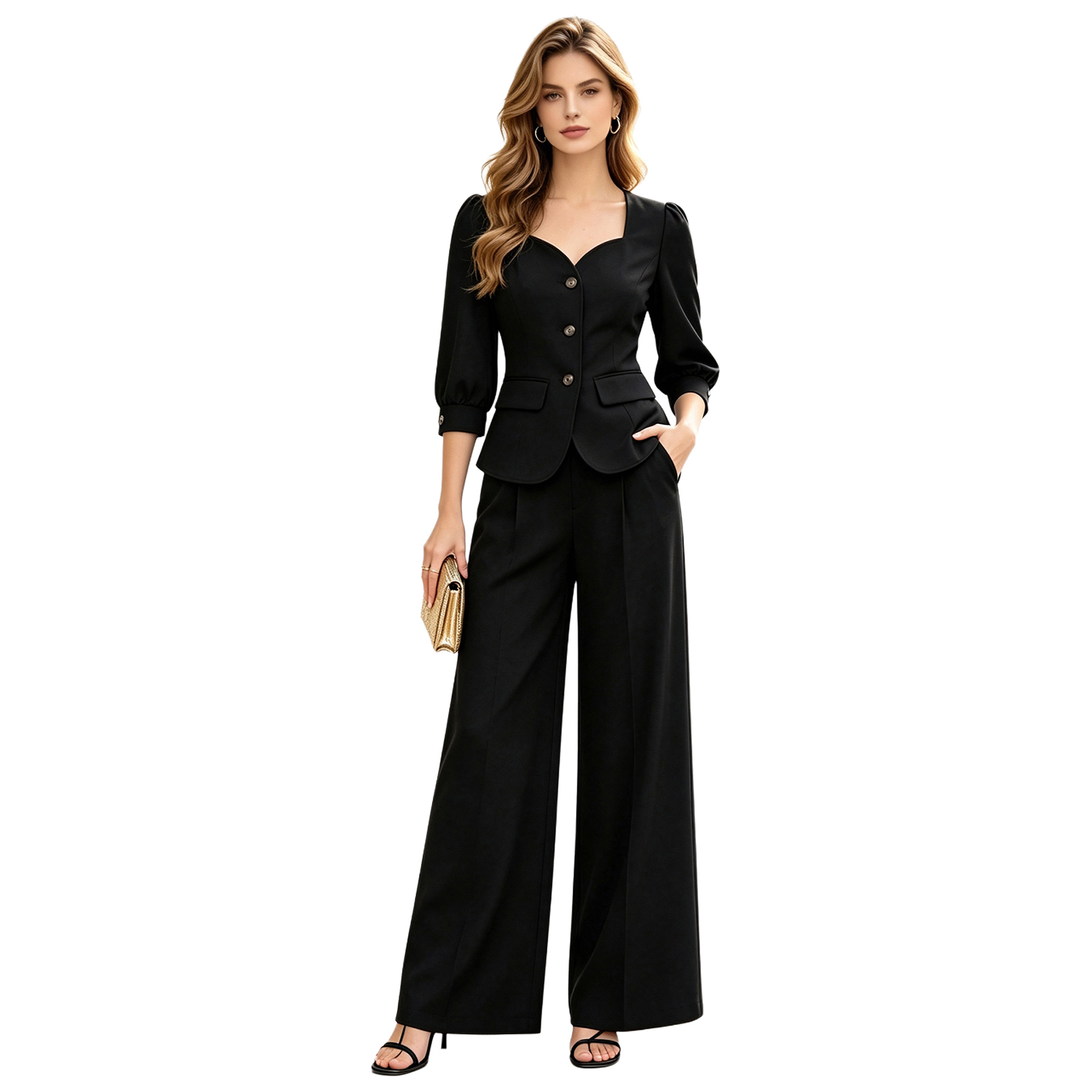 Trajes Formales para Mujer, Co - Women Fashion Outfits reseña y precio