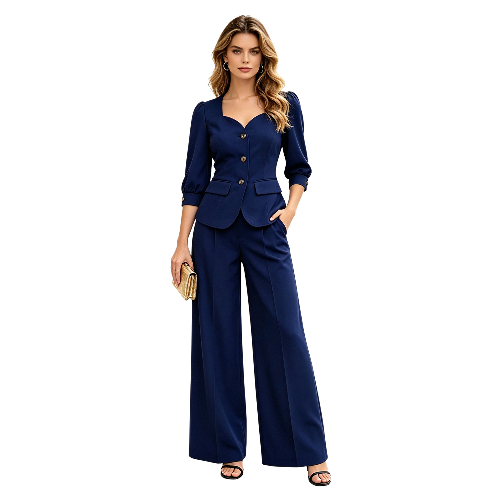 Trajes Formales para Mujer, Co - Women Fashion Outfits reseña y precio