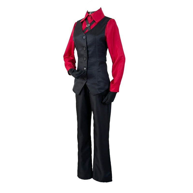Disfraz de cosplay de Anime Bu - Knitted Vest Women reseña y precio