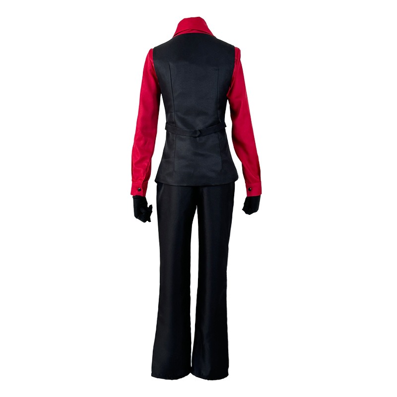 Disfraz de cosplay de Anime Bu - Knitted Vest Women reseña y precio