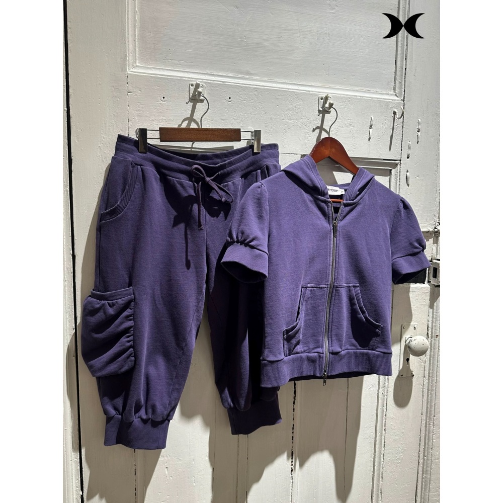 Conjunto de Pantalones y Chaqu - Women Fashion Style reseña y precio