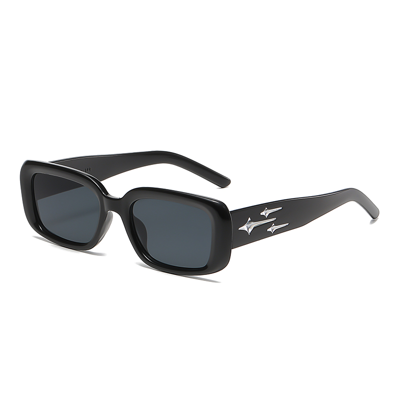 Gafas de sol cuadradas pequeña - Women Fashion Glasses reseña y precio