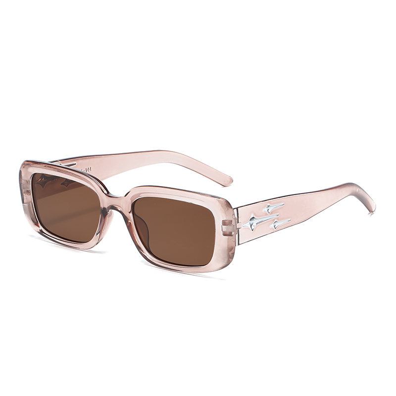 Gafas de sol cuadradas pequeña - Women Fashion Glasses reseña y precio
