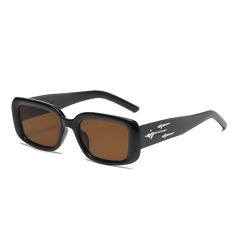 Gafas de sol cuadradas pequeña - Women Fashion Glasses reseña y precio