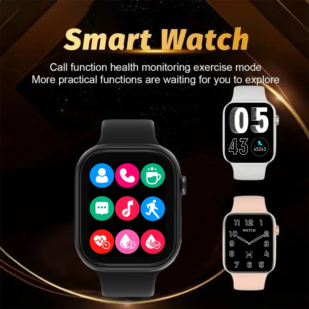 2025 nuevo reloj inteligente p - Women Fashion Zone reseña y precio
