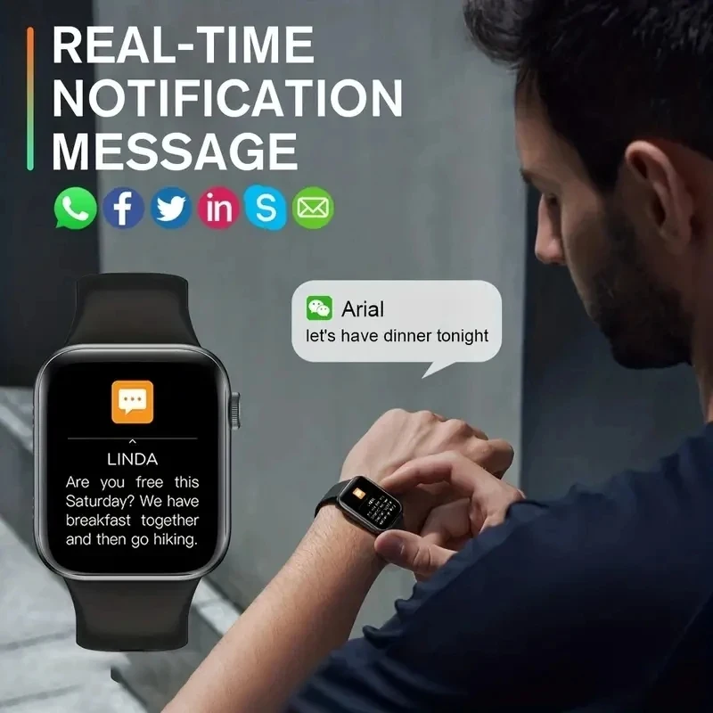 2025 nuevo reloj inteligente p - Women Fashion Zone reseña y precio