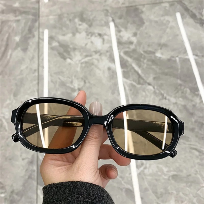 Gafas de sol cuadradas de alta - Women Fashion Glasses reseña y precio