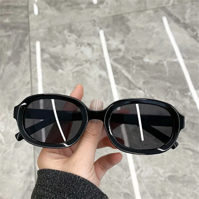 Gafas de sol cuadradas de alta - Women Fashion Glasses reseña y precio