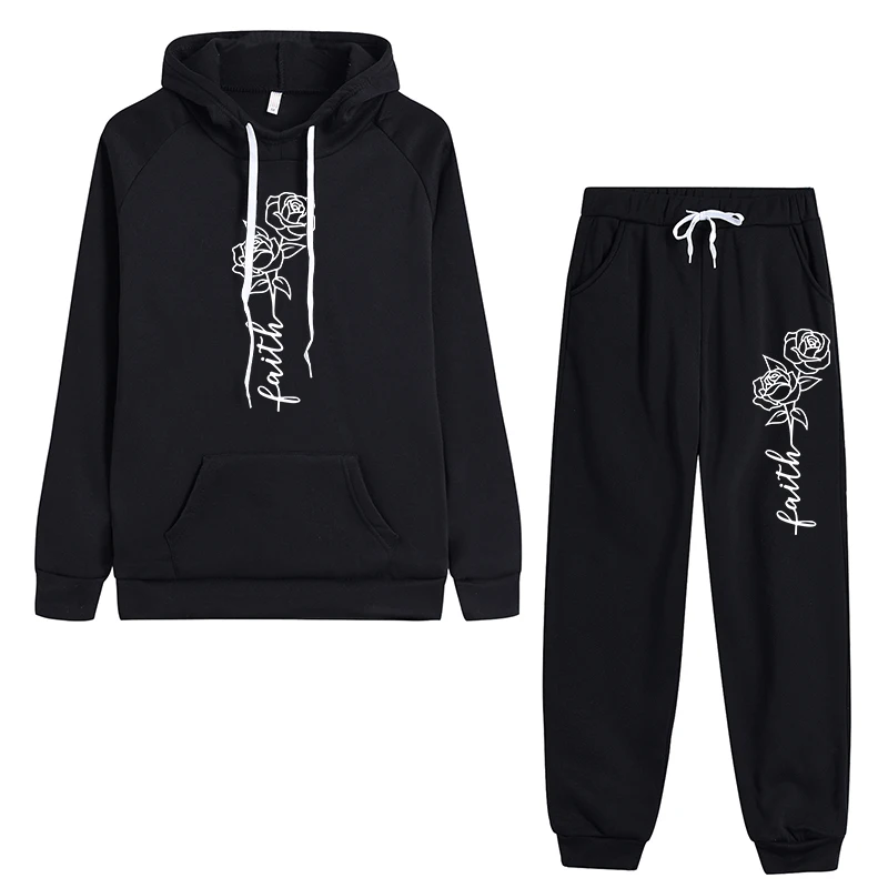 Conjunto Deportivo de Dos Piez - Women Fashion Outfits reseña y precio
