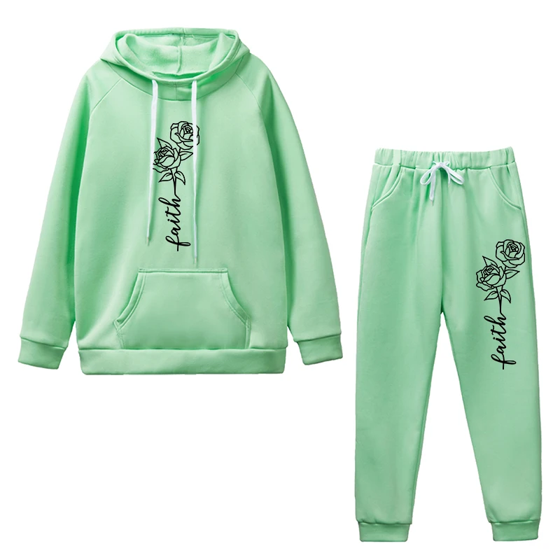 Conjunto Deportivo de Dos Piez - Women Fashion Outfits reseña y precio