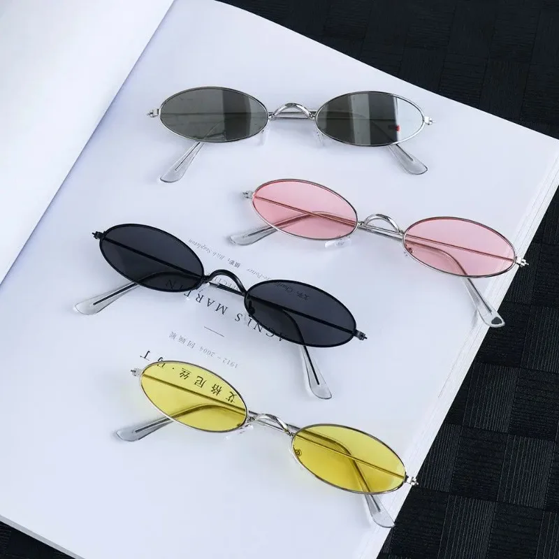 Gafas de sol retro de montura  - Women Fashion Glasses reseña y precio