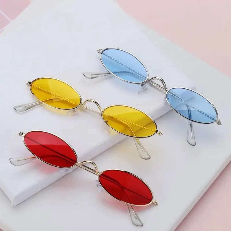 Gafas de sol retro de montura  - Women Fashion Glasses reseña y precio