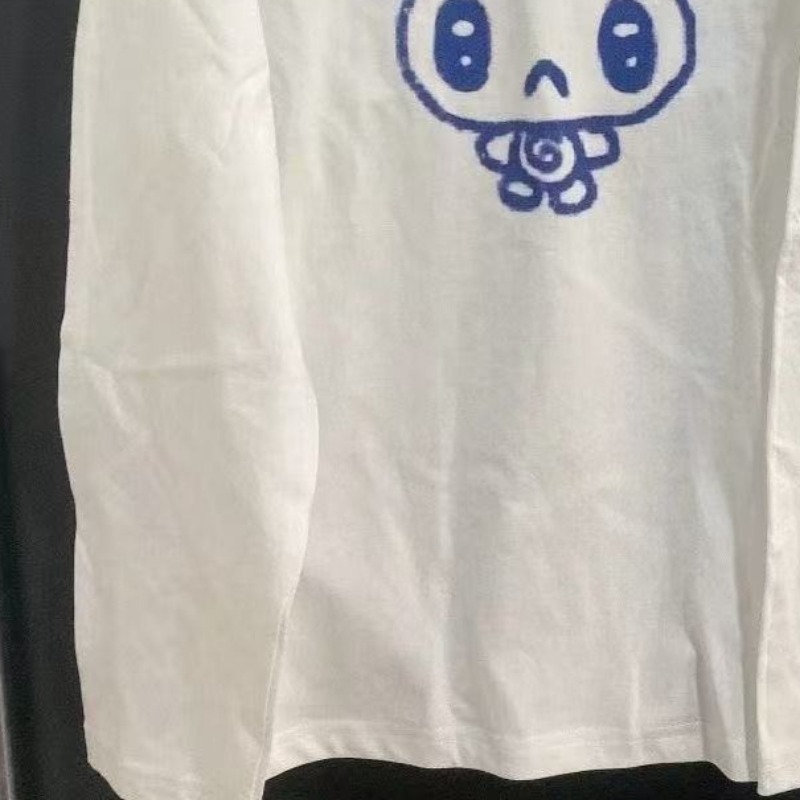 Kimutomo-camisetas con estampa - Women Fashion Outfits reseña y precio