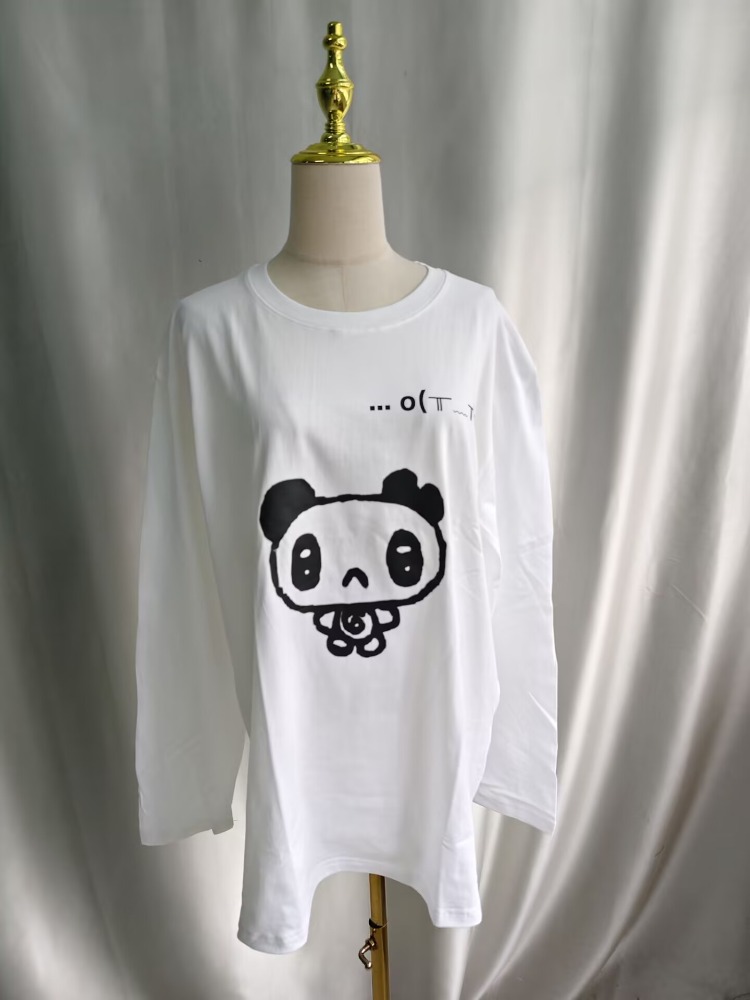 Kimutomo-camisetas con estampa - Women Fashion Outfits reseña y precio