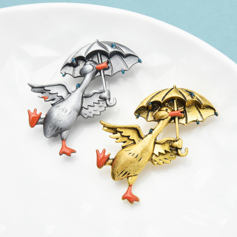 Wuli & baby-broches Vintage de - Women'S Fashion Umbrella reseña y precio